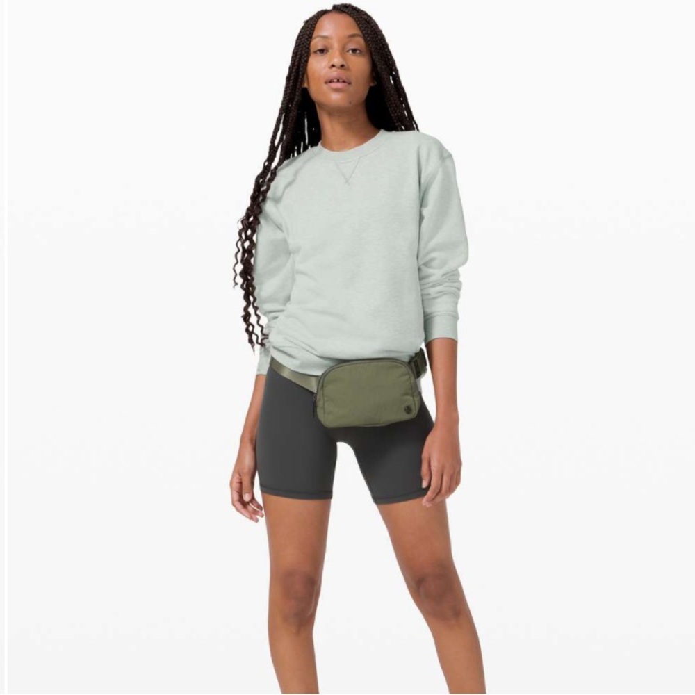 Lululemon All Yours Crew *Terry